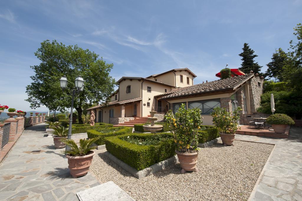 Residenza Il Colle Bed & Breakfast Impruneta Exterior photo