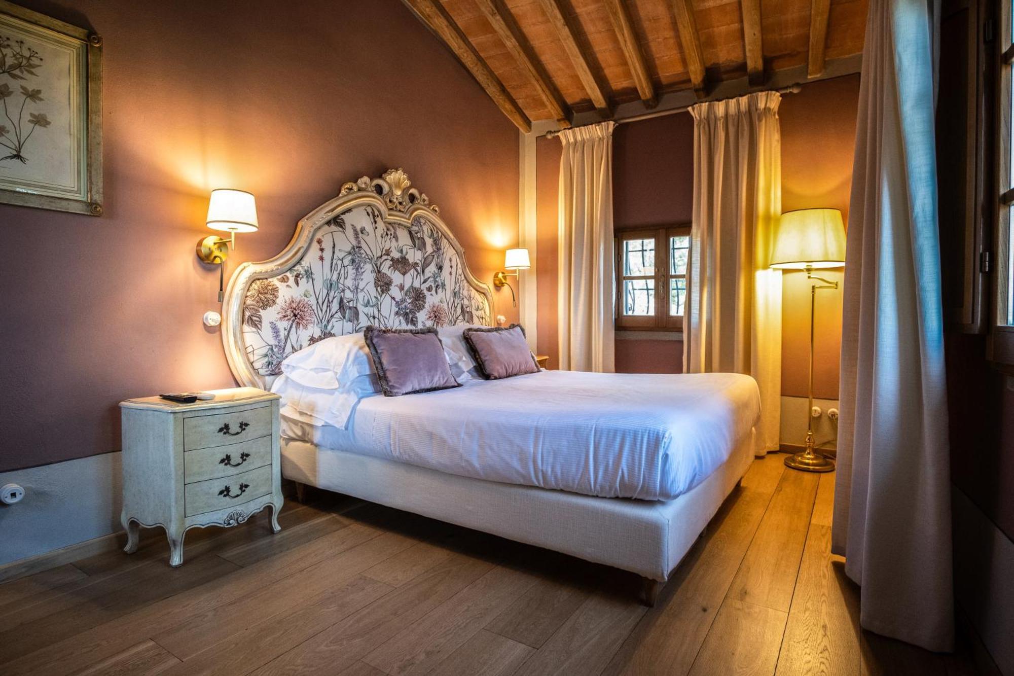 Residenza Il Colle Bed & Breakfast Impruneta Exterior photo