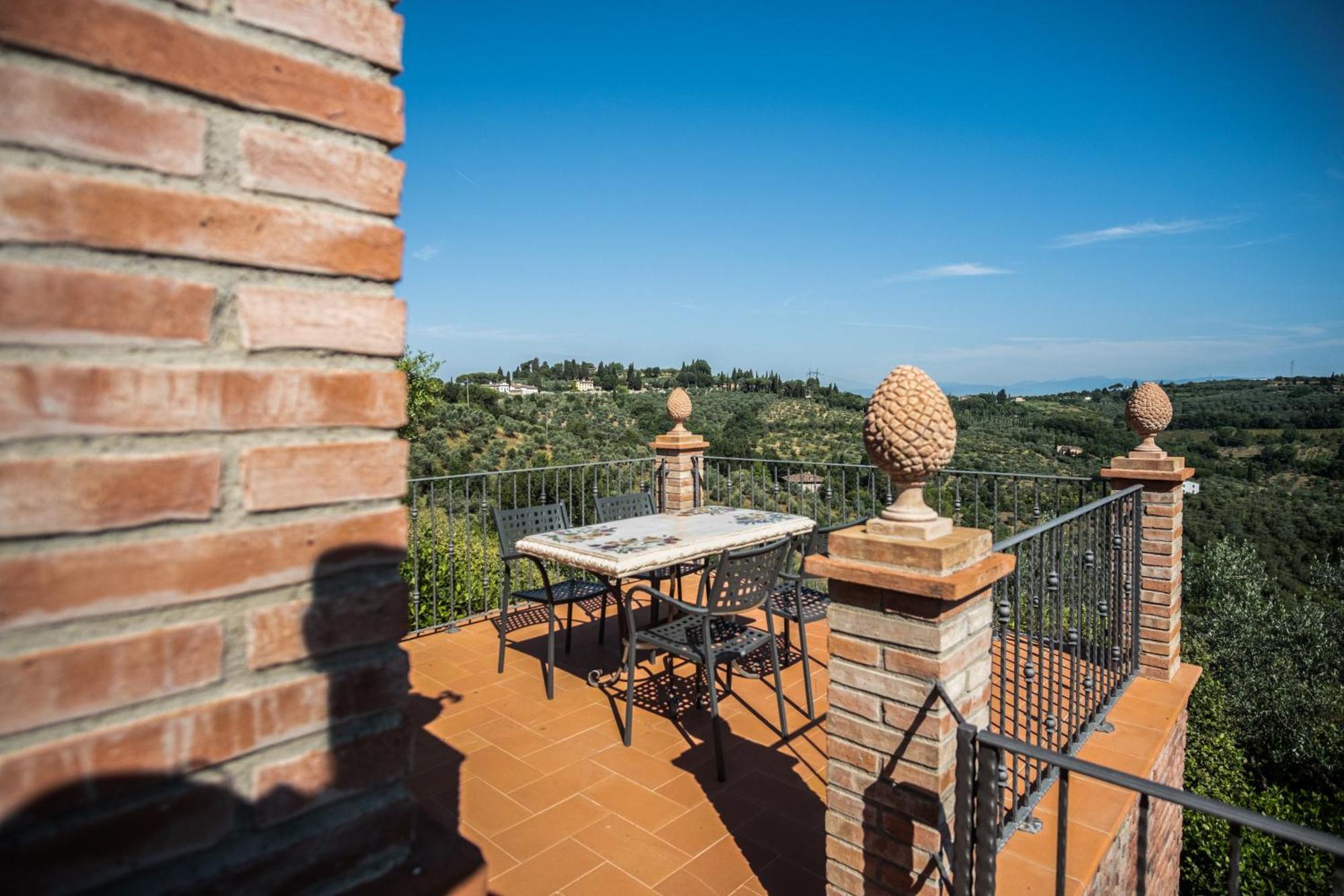 Residenza Il Colle Bed & Breakfast Impruneta Exterior photo