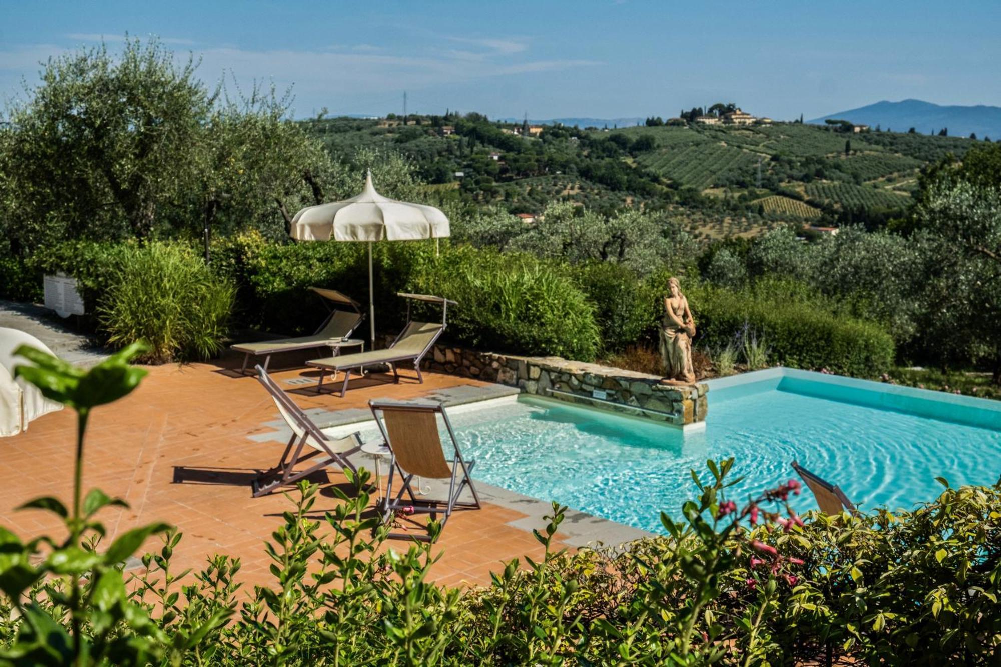 Residenza Il Colle Bed & Breakfast Impruneta Exterior photo